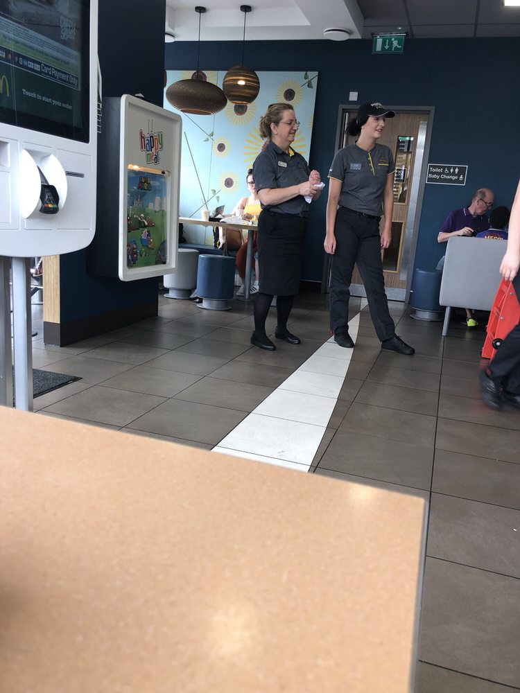 MCDONALD’S Updated May 2024 Clydesdale Street, Hamilton, South