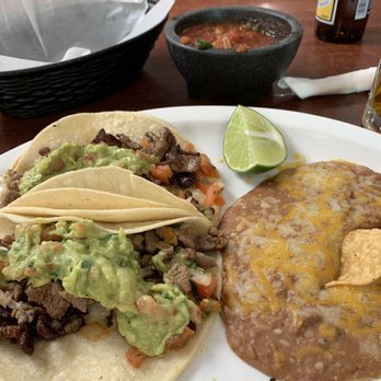 La Corona Mexican Restaurant - Carne Asada tacos and beans - Mexican Near Me - Red Bluff, California La Corona Mexican Restaurant - Carne Asada tacos and beans - Mexican Near Me - Red Bluff, California