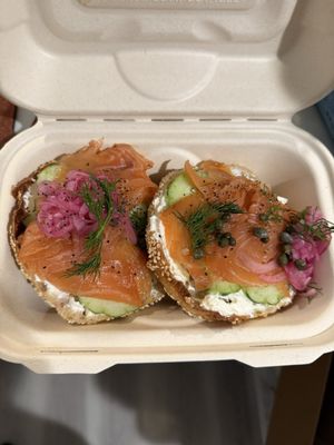 Bones Bagels by null Bones Bagels by null