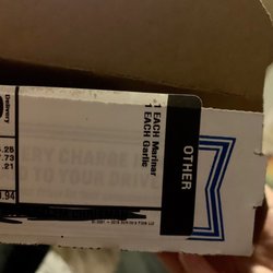 Domino's Pizza - Empty promises of sauces we never received