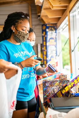 TNT Fireworks Waxahachie