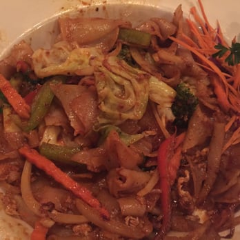 Phra Ram 9 - Spicy noodle; vegetable - Thai Near Me - La Mesa, California Phra Ram 9 - Spicy noodle; vegetable - Thai Near Me - La Mesa, California