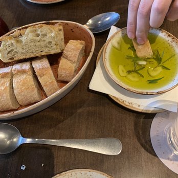 San Lorenzo - Bread and olive oil - Italian Near Me - Washington, DC, District of Columbia San Lorenzo - Bread and olive oil - Italian Near Me - Washington, DC, District of Columbia