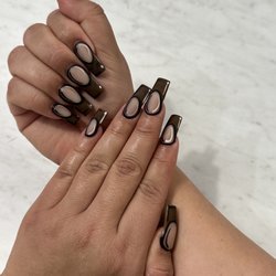 The Nail Stop Shop - Pop Art Nails