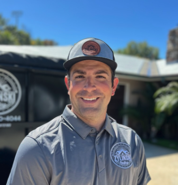 Slide of Zylinksi Roofing