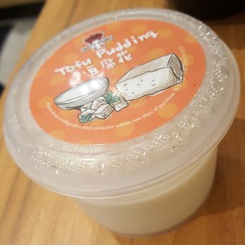 Tasty Point - Tofu Pudding - Taiwanese Near Me - Houston, Texas Tasty Point - Tofu Pudding - Taiwanese Near Me - Houston, Texas