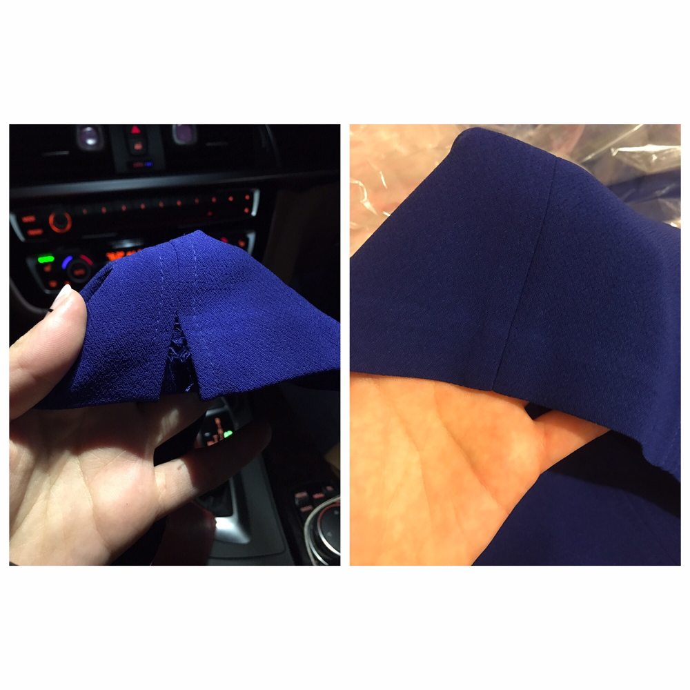 A Plus Cleaners - Before and after. Wonderful work done! - Laundry Services Near Me - Jersey City, New Jersey