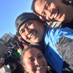 Lincoln Tunnel Challenge - Post-race hotness