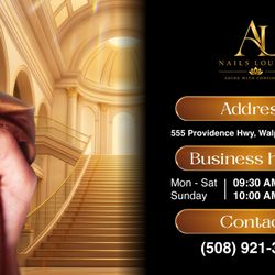 AL Nails Lounge
