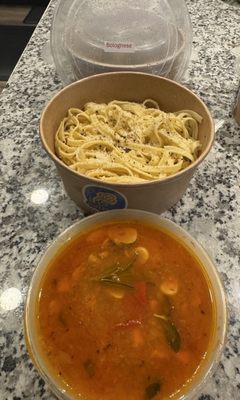 Superdaily Fusion Pasta by null