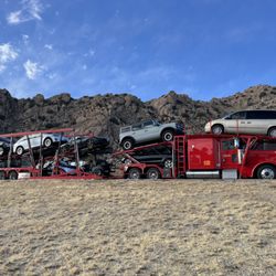 One of my favorite rest areas in the country eastern Arizona on I 10
