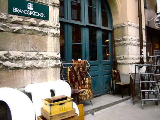 Brandstationen Store & Studio by null