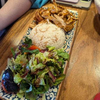 Chef’s Table - Mediterranean Near Me - San Antonio, Texas