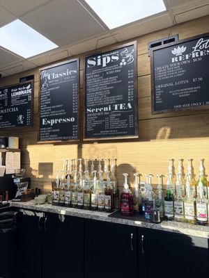 Menu photo 2 Sippin Serenity Medford, NJ Menu photo 2 Sippin Serenity Medford, NJ