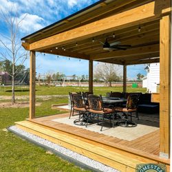 Homestead Improvement | Myrtle Beach Deck Builder