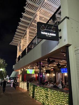 Chinitas Tapas & Sushi by null