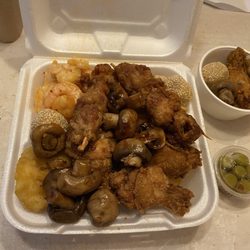 Buffet