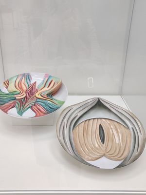American Museum of Ceramic Art / AMOCA by null