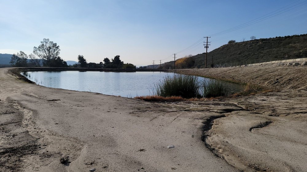 Bee Canyon Truck Trail