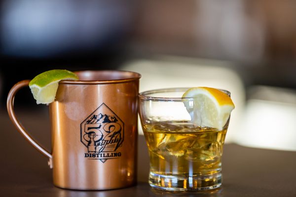 52eighty Distilling - Switch Vodka by null