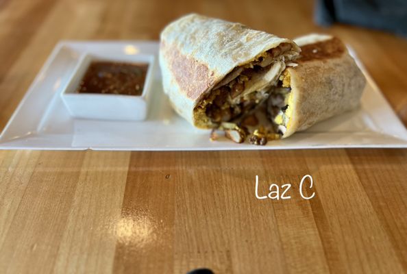 Vegan and Vine by null