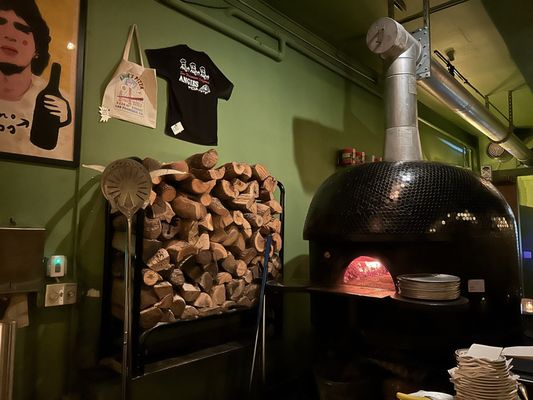 Angie’s Pizza by null