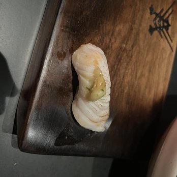 Robin - My cooked fish - Sushi Bars Near Me - San Francisco, California Robin - My cooked fish - Sushi Bars Near Me - San Francisco, California