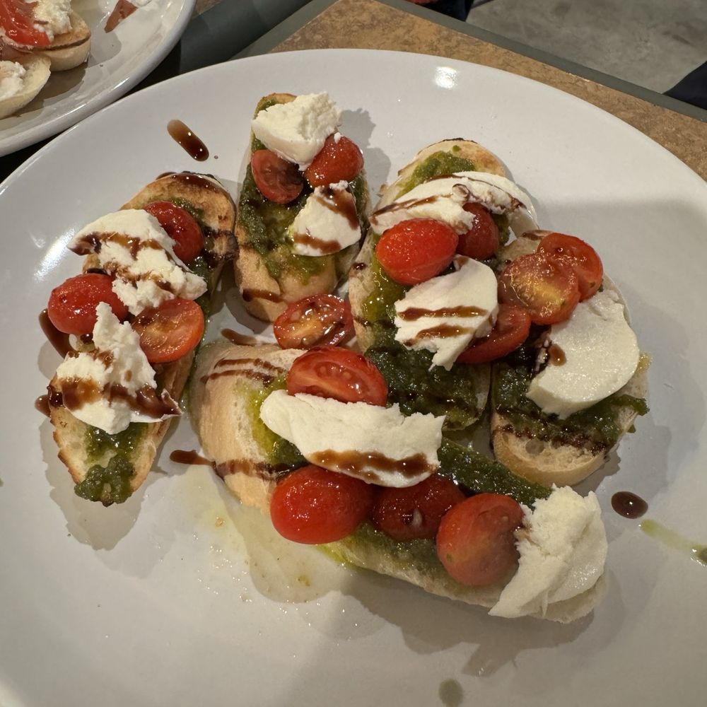 The Combine - Bruschetta - Wine Bars Near Me - Slaton, Texas The Combine - Bruschetta - Wine Bars Near Me - Slaton, Texas
