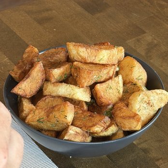 Megobari - Homemade Style Potatoes - Salad Near Me - Philadelphia, Pennsylvania Megobari - Homemade Style Potatoes - Salad Near Me - Philadelphia, Pennsylvania
