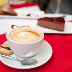 Café de la Candelaria - Café Latte
