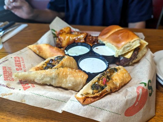 Chili's Grill & Bar by null