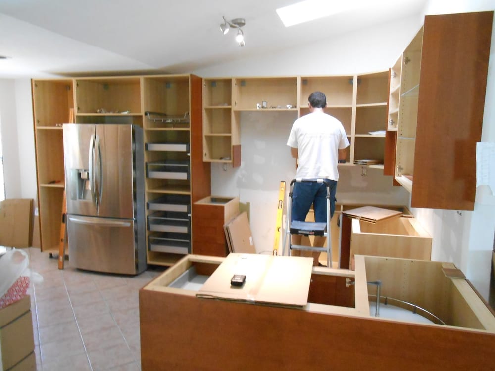 Slide of Atlanta Renovation Store