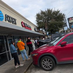 GameStop - Pokemon Release Day Line