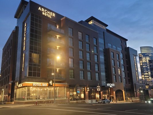 Archer Hotel Tysons by null