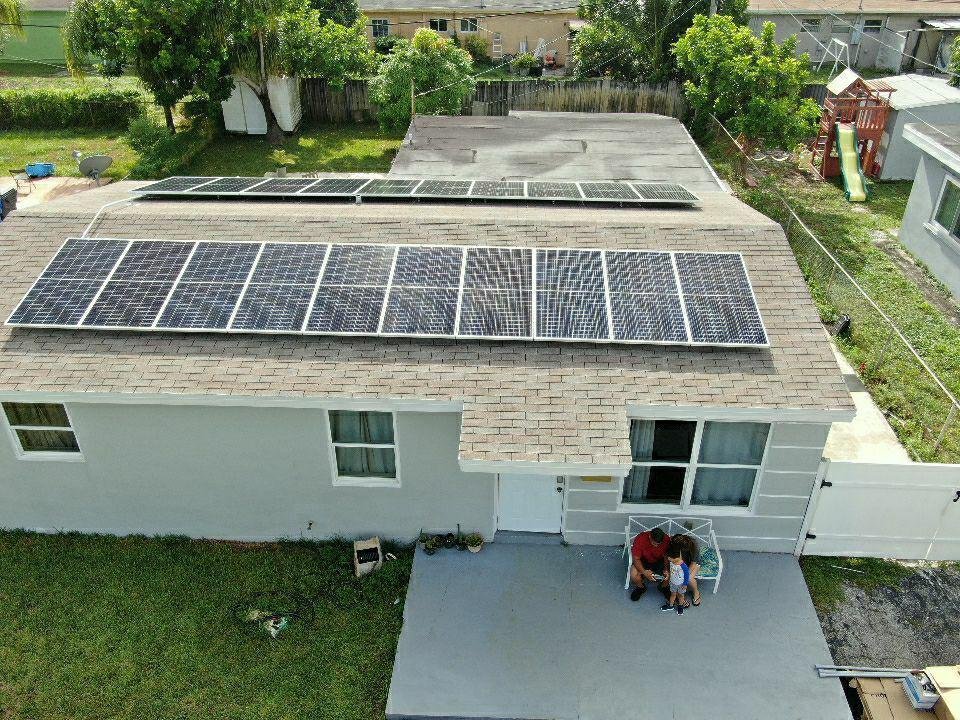 Slide of M&S Green Power Energy