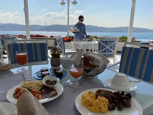 Aqua Restaurant by null