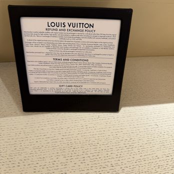 Louis Vuitton Portland - Refund and Exchange Policy - Leather Goods Near Me - Portland, Oregon Louis Vuitton Portland - Refund and Exchange Policy - Leather Goods Near Me - Portland, Oregon