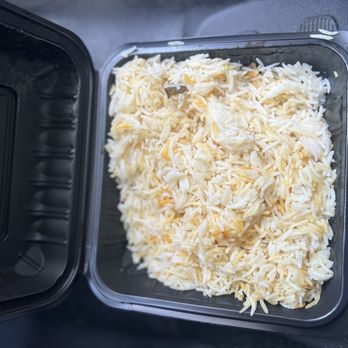 Sheba Restaurant - Rice - Middle Eastern Near Me - Oakland, California