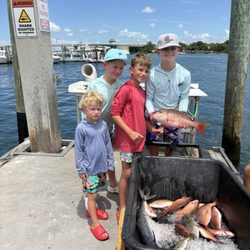 Country Club Drift Fishing