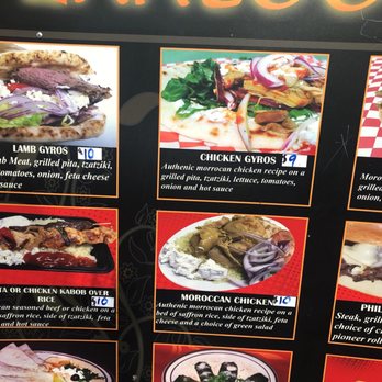 Zaalook - Menu - Food Trucks Near Me - Aloha, Oregon Zaalook - Menu - Food Trucks Near Me - Aloha, Oregon