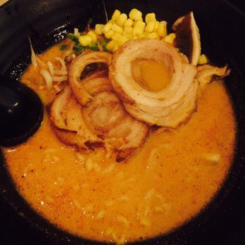 Ebaes - Really spicy ramen - Ramen Near Me - Los Angeles, California