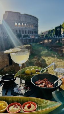 The Court Bar. Palazzo Manfredi by null