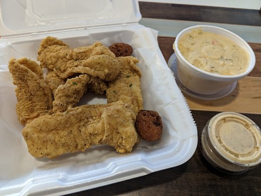 Catfish Station by null
