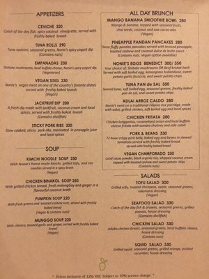 Nonie's Boracay by null