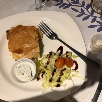 Yianni's Grill - Spanakopita - Greek Near Me - Sonora, California Yianni's Grill - Spanakopita - Greek Near Me - Sonora, California