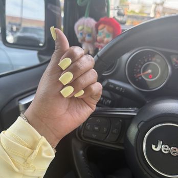 Precious Pearl Nails And Spa - Beautiful set thank you - Nail Salons Near Me - Torrance, California Precious Pearl Nails And Spa - Beautiful set thank you - Nail Salons Near Me - Torrance, California