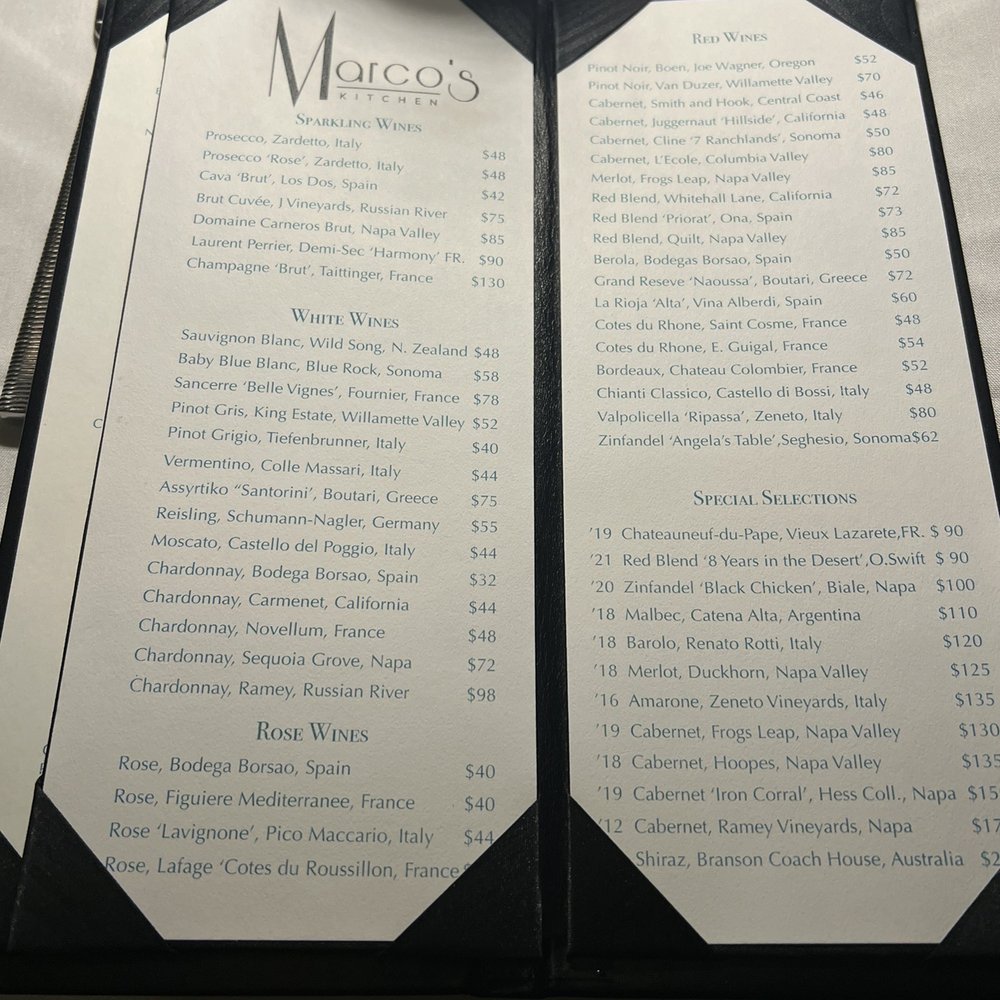 Marco's Kitchen - French Near Me - La Grange, Illinois