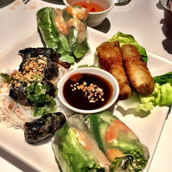 Cây Tre - Cay Tre wraps - Vietnamese Near Me - London, XGL