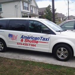 American Taxi & Shuttle - Our newest  shuttle added to our fleet