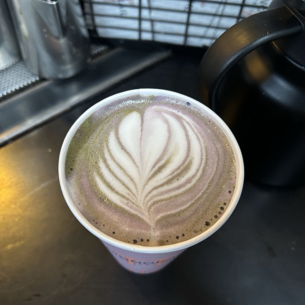 Monorail Espresso - Coffee & Tea Near Me - Seattle, Washington